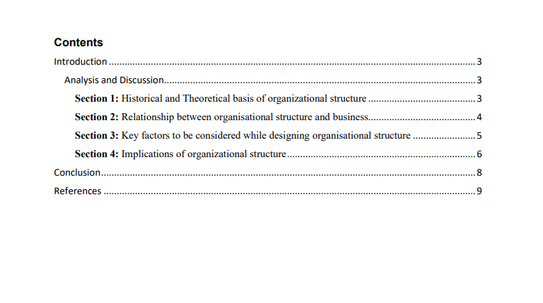 4HR018 Organizational Structures For Effective Management-1